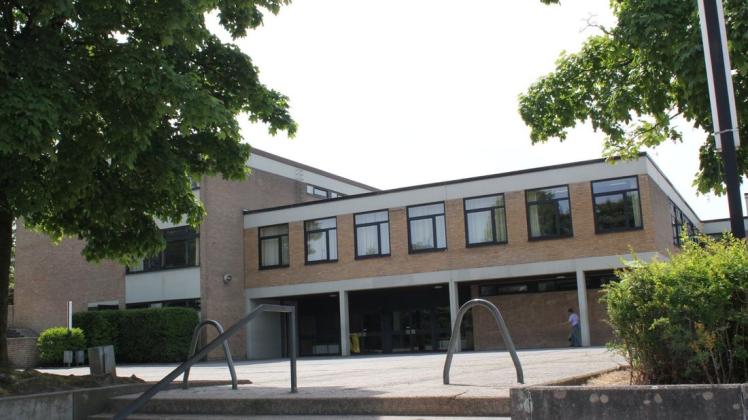 Das Schulzentrum Hagen blickt auf gute Anmeldezahlen für das neue Schuljahr – auch für den gymnasialen Zweig.