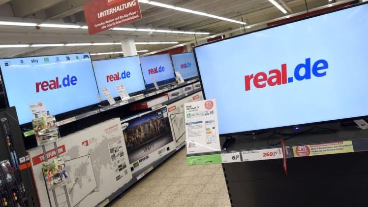 Der angekündigte Verkauf von real.de ist gleichzeitig der nächste Schritt bei der Zerschlagung der SB-Warenhauskette Real.