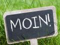 "Moin" gehört in Norddeutschland zur Identität. Symbolbild