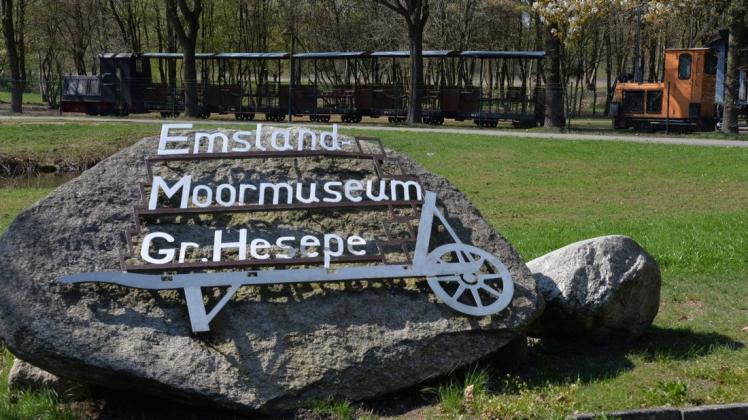 Die Feldbahn hat dem Emsland-Moormuseum in Groß Hesepe 2019 mehr Besucher als in den Vorjahren beschert..