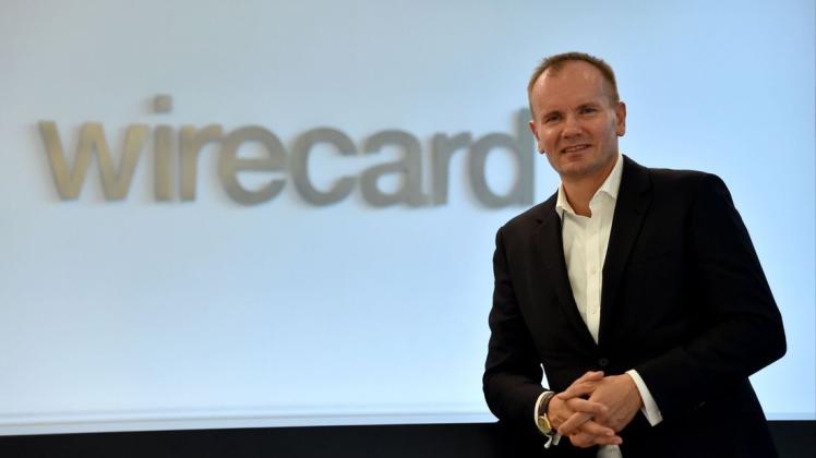 Wirecard-CEO Markus Braun (Archivbild).
