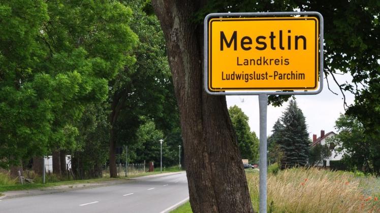 Der neue Bürgermeister Mestlins heißt Günter Philipowitz.