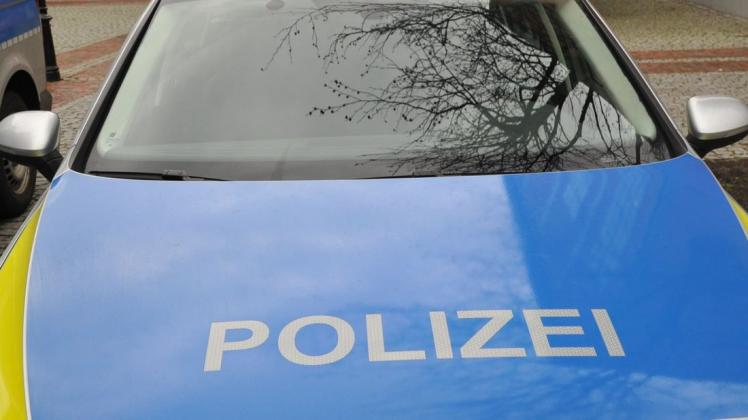 Die Polizei sucht Zeugen einer Verkehrsunfallflucht in Dörpen.