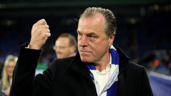 Clemens Tönnies, nicht mehr Aufsichtsratsvorsitzender FC Schalke 04. Foto: imago images/Pakusch