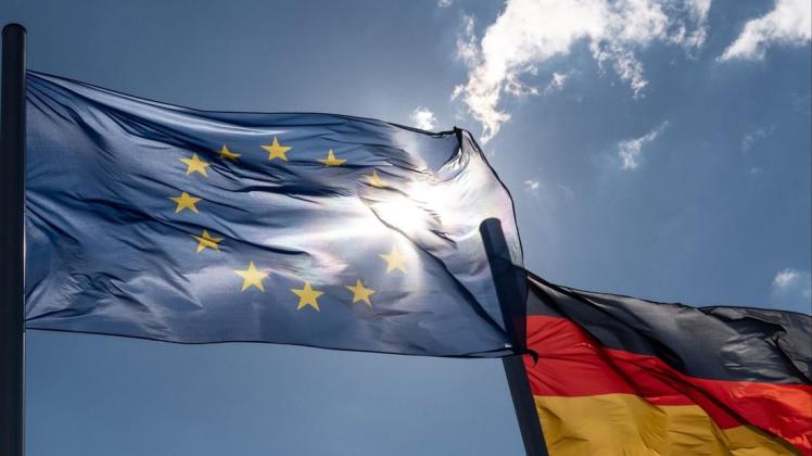 Deutschland übernimmt bis Ende des Jahres die EU-Ratspräsidentschaft.