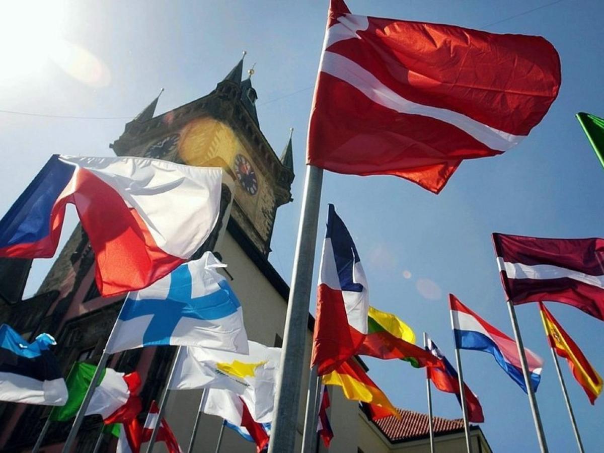 Expertenquiz: Was wissen Sie über die Flaggen der Welt? - Diskurs