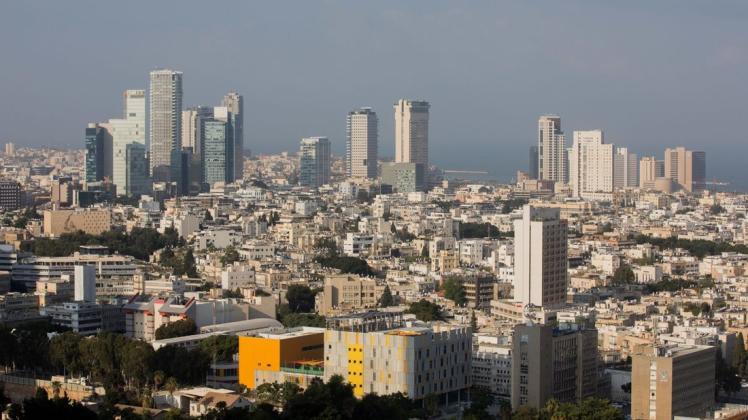 In Israels Partystadt Tel Aviv sollen sich UN-Mitarbeiter danebenbenommen haben.