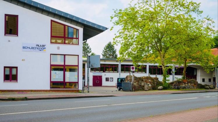 Vielfältige Angebote für junge Menschen werden im Jugendzentrum Alter Schlachthof in Lingen vorgehalten.
