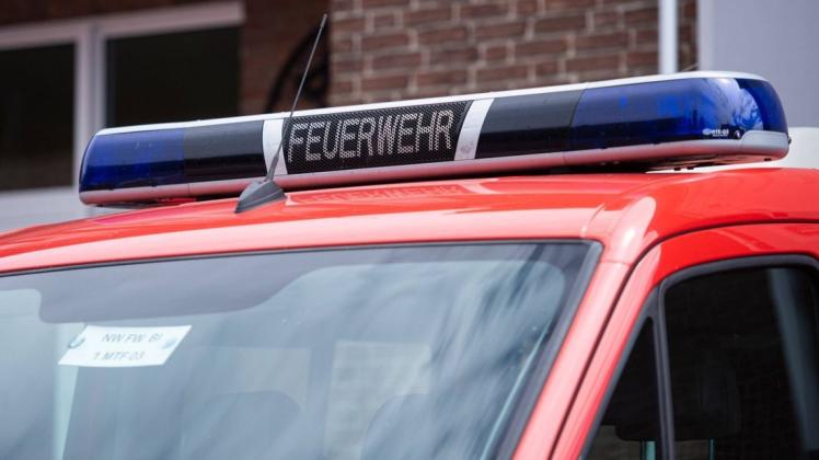 In Lennestadt in Nordrhein-Westfalen hat ein Sechsjähriger einen Feuerwehreinsatz ausgelöst.