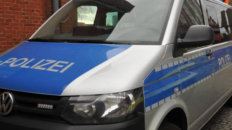 Die Polizei sucht Zeugen von Farbschmierereien in Aschendorf.