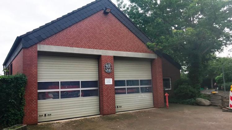 Das Feuerwehrgerätehaus in Schwege wird den Anforderungen einer modernen Wehr nicht mehr gerecht. Seine Tage sind gezählt.