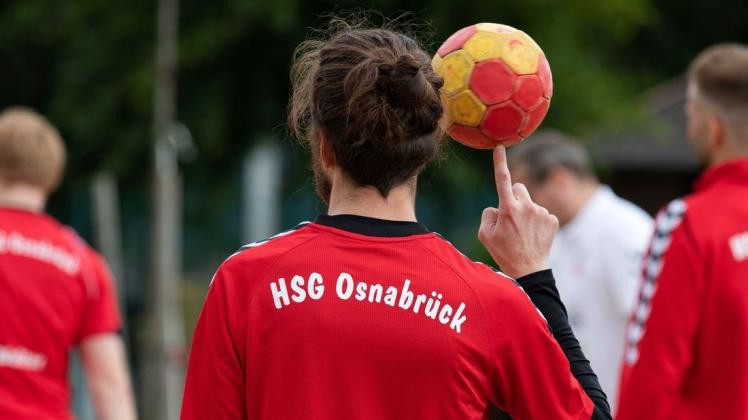 Für Niedersachsens Handballer startet die Saison 2020/21 im Oktober, teilweise später als gewohnt und mit kleineren Ligen. (Symbolbild)