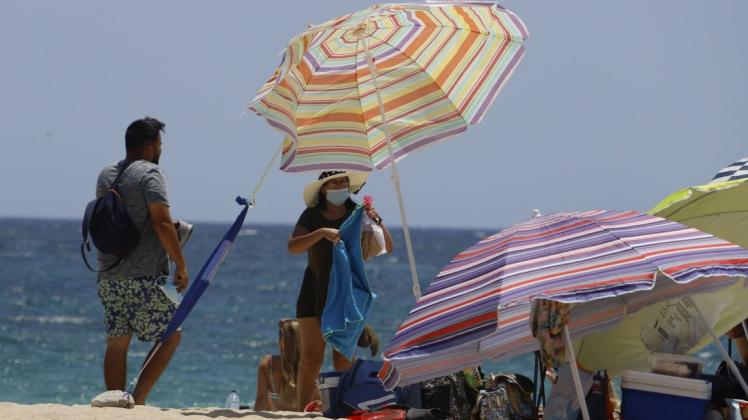 Touristen müssen auf Mallorca mit strengen Regeln rechnen.