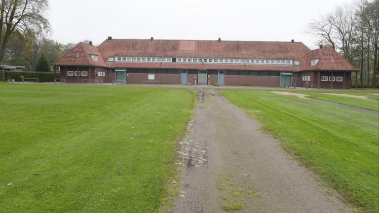 Die Vergabe der Trainingszeiten im Delmenhorster Stadion bleiben eine heikle Angelegenheit. Die Vergabe der Trainingszeiten im Delmenhorster Stadion bleiben eine heikle Angelegenheit.