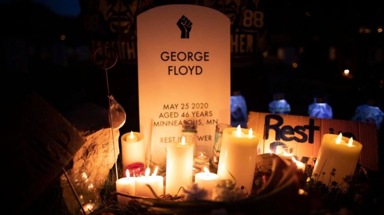 Der Tod von George Floyd löste weltweit eine Rassismus-Debatte aus.