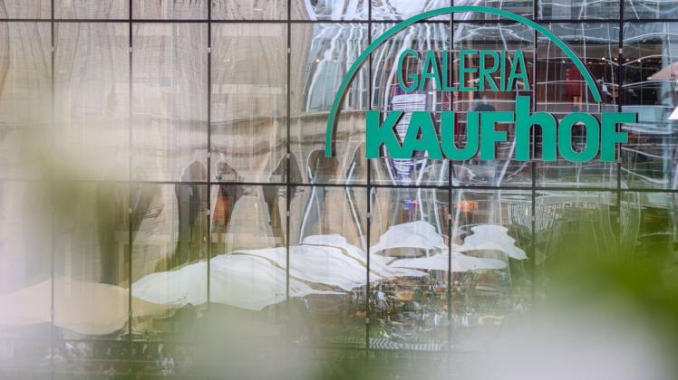 Galeria Karstadt Kaufhof schließt weniger Filialen als bisher gedacht.