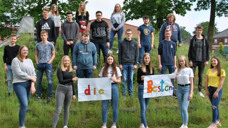 Werlte: 84 junge Leute verlassen die Oberschule | NOZ