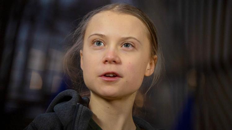 Klimaaktivistin Greta Thunberg will ihr Preisgeld spenden.