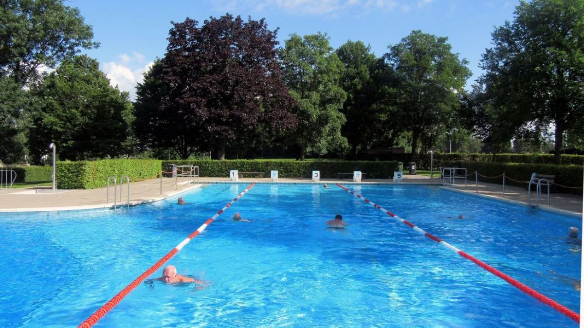 Warum Sich Die Badeg ste Im Freibad Bohmte Wohlf hlen NOZ