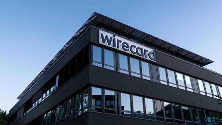 Der Münchner Dax-Konzern Wirecard ist in einen Betrugsskandal verwickelt.