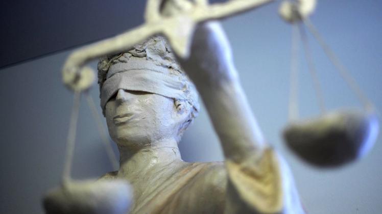 Vor Gericht bedauerte der 20-Jährige seine Lügen. Vor Gericht bedauerte der 20-Jährige seine Lügen.