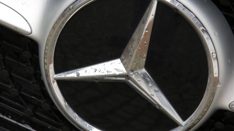 Betroffen vom Rückruf bei Mercedes sind Modelle der A- und C-Klasse.
