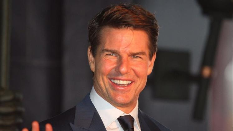 Für seinen Film "Mission Impossible 7" darf Tom Cruise nach Norwegen einreisen.