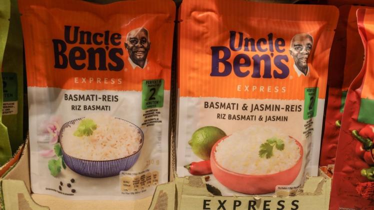 Vom Rückruf betroffen ist das Produkt "Uncle Ben's Express Natur-Reis Basmati". (Symbolbild)