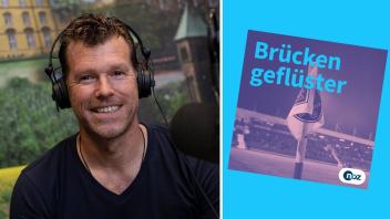 Neues Gesicht im Podcaststudio: Marco Grote, der neue Cheftrainer des VfL Osnabrück