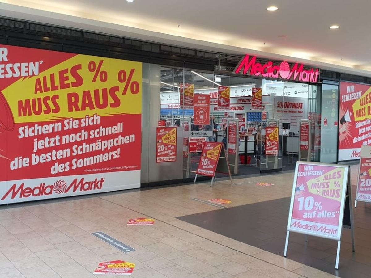 Meppen: MediaMarkt schließt Geschäft in der MEP | NOZ