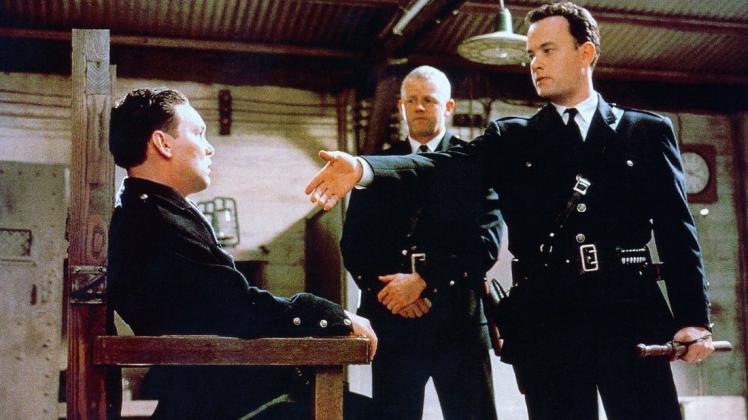 Der Elektrische Stuhl spielte im Hollywood-Klassiker "The Green Mile" mit Tom Hanks eine zentrale Rolle.