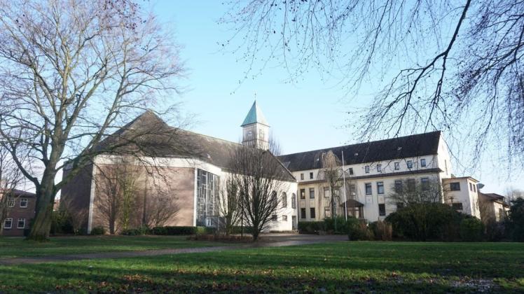 Die Johannesburg in Surwold.