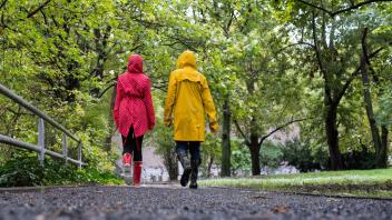 BUND: Regenkleidung oft schädlich für Gesundheit und Umwelt