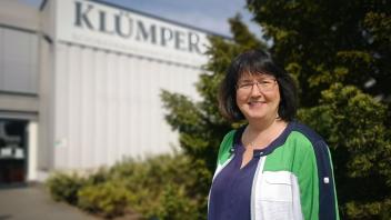Seit 20 Jahren schlüpft Andrea Moggert-Kemper mehrmals im Jahr in die Richterrobe: Die Gesellschafterin der der H. Klümper GmbH & Co.KG ist Handelsrichterin.
