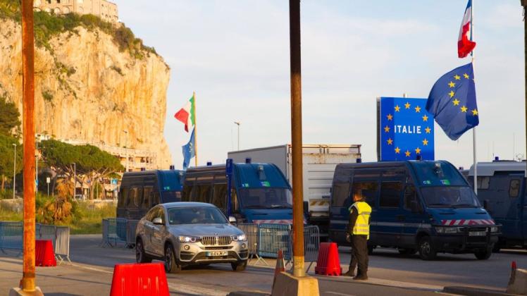Italien will die Einreise für EU-Bürger ab dem 3. Juni erlauben.