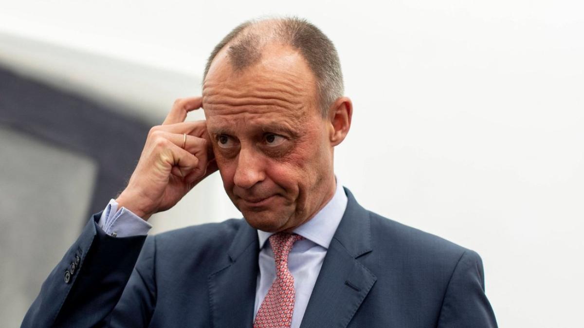 Merz In Der Krise Ard Deutschlandtrend Zwei Drittel Der Deutschen Offenbaren Ihren Unmut - urgmcjs