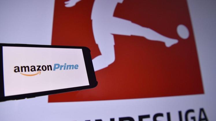 Amazon Prime Video zeigte das Montagsspiel zwischen Bremen und Leverkusen.
