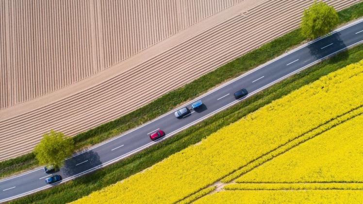 Zu viel Dünger, zu viele Pestizide, riesige Felder mit wenig Abwechslung: Die intensive Landwirtschaft in Deutschland nimmt immer mehr Tieren den Lebensraum.