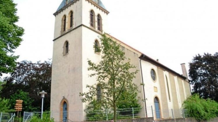 In St. Antonius in Melle-Hoyel wird Pfingsten 2020 Gottesdienst gefeiert. (Archivbild)