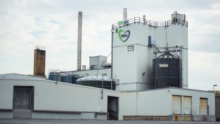 Auf einem Schlachthof des niederländischen Lebensmittelproduzenten "Vion Food Group" in Bad Bramstedt in Schleswig-Holstein gab es ebenfalls einen Corona-Ausbruch. Auf einem Schlachthof des niederländischen Lebensmittelproduzenten "Vion Food Group" in Bad Bramstedt in Schleswig-Holstein gab es ebenfalls einen Corona-Ausbruch.