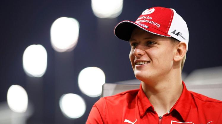 Sieht man Mick Schumacher schon bald in der Formel 1? Sieht man Mick Schumacher schon bald in der Formel 1?