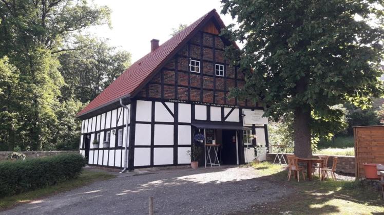 Rund um das "Casa Maria" in Osnabrück-Atter lässt sich idyllisch sitzen und speisen. Rund um das "Casa Maria" in Osnabrück-Atter lässt sich idyllisch sitzen und speisen.