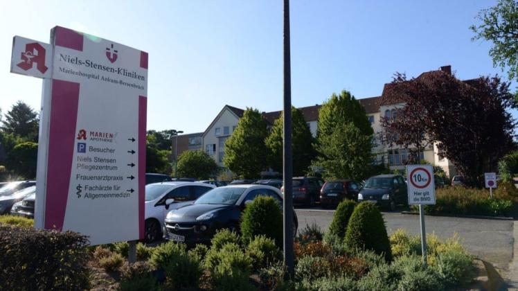 Die Patienten im Marienhospital Ankum-Bersenbrück dürfen endlich wieder Besucher empfangen.