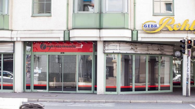Möbelgeschäft Impressionata in Osnabrück bleibt geschlossen