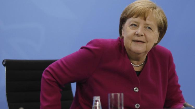 Bundeskanzlerin Angela Merkel (CDU) kritisiert den Vorstoß von Thüringens Ministerpräsident Bodo Ramelow. Bundeskanzlerin Angela Merkel (CDU) kritisiert den Vorstoß von Thüringens Ministerpräsident Bodo Ramelow.