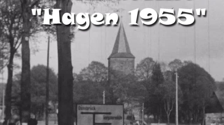 Der historische Zusammenschnitt "Hagen 1955" ist jetzt für jedermann auf der Homepage des Hagener Heimatvereins zu sehen.