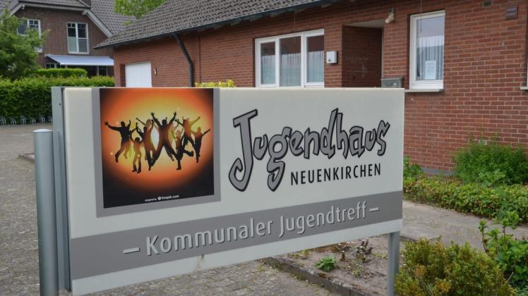 Das Jugendhaus in Neuenkirchen öffnet wieder, ebenso der Jugendtreff in Vörden. Foto: Ilona Ebenthal Das Jugendhaus in Neuenkirchen öffnet wieder, ebenso der Jugendtreff in Vörden. Foto: Ilona Ebenthal