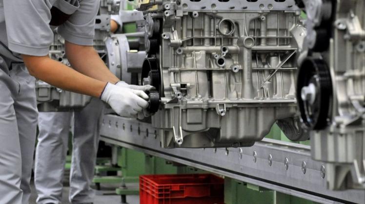 Die Automobilbranche steht vor einem massiven Stellenabbau Die Automobilbranche steht vor einem massiven Stellenabbau