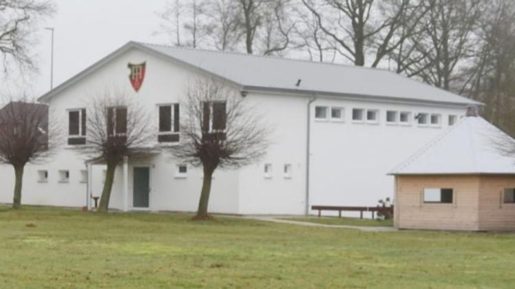 In der Halle der TS Hoykenkamp darf ab dem 2. Juni wieder Sport getrieben werden.