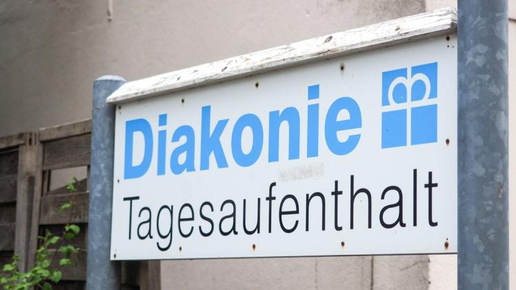 Der Tagesaufenthalt der Diakonie für wohnungslose Menschen in Delmenhorst bietet weiterhin Unterstützung in sozialen Notlagen.